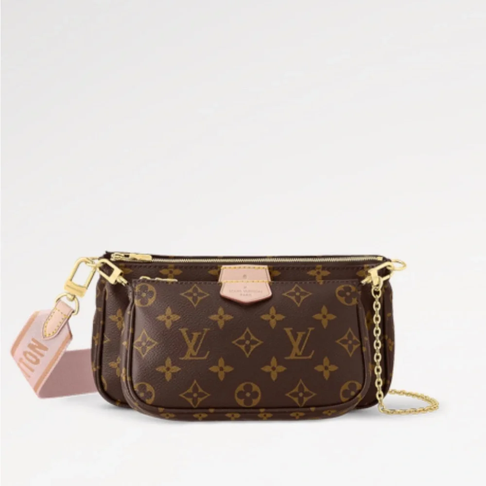 Louis Vuitton multi pochette accessiores - Picture 2 of 8